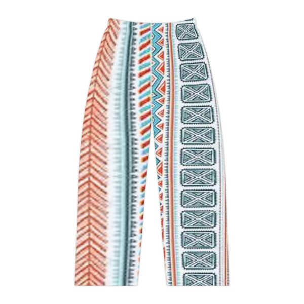 Boho Chic Women's Pajama Pants, - Image 2