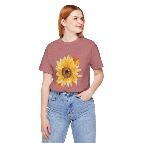 Sunflower Vibes Tshirt