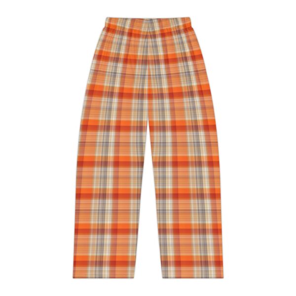 Autumn Vibe Women's Pajama Pants, - Image 3