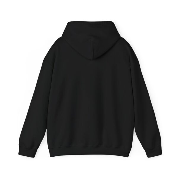 Edgy Holloween Skull Hoodie - Image 3