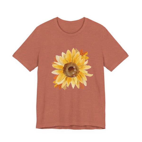 Sunflower Vibes Tshirt - Image 3