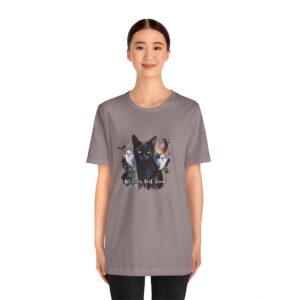 Witches Best Friend Hallowen Tshirt
