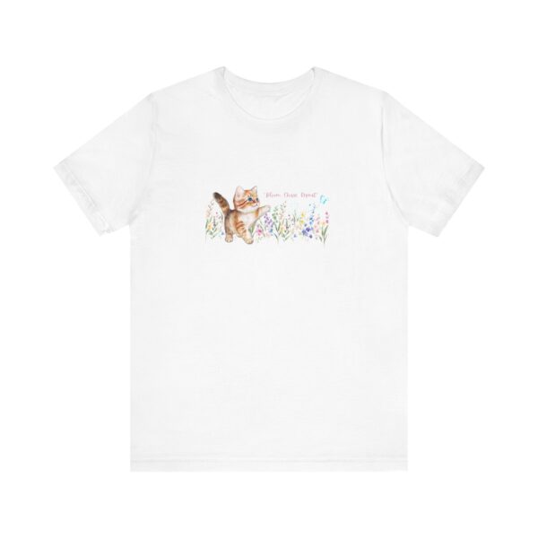 Bloom Chase Repeat End of Summer Tshirt - Image 3