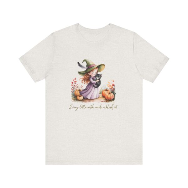 Every Little Witch Cute Grandma Style Tshirt - Image 5