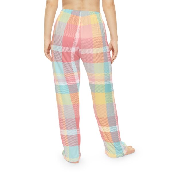 End of Summer Vibes Women's Pajama Pants (AOP) - Image 4