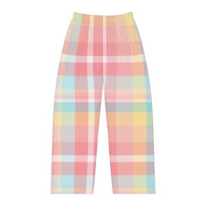 End of Summer Vibes Women's Pajama Pants (AOP)