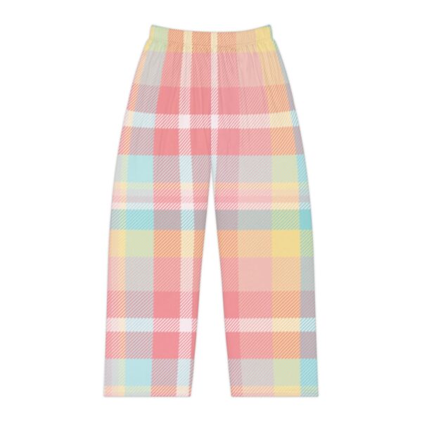 End of Summer Vibes Women's Pajama Pants (AOP)