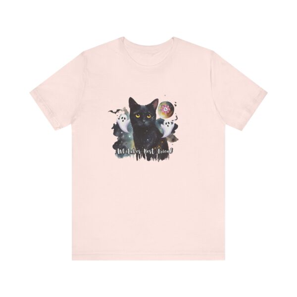 Witches Best Friend Hallowen Tshirt - Image 4