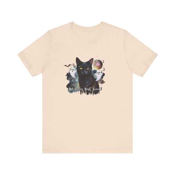 Witches Best Friend Hallowen Tshirt - Image 7
