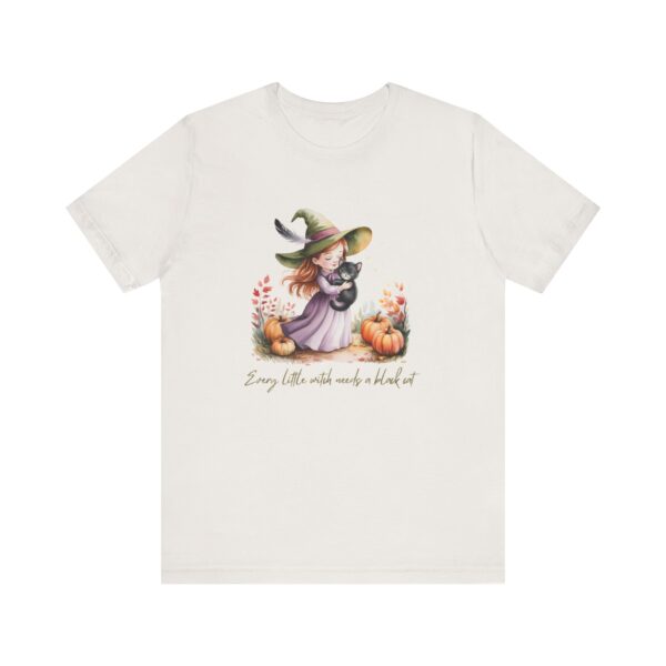 Every Little Witch Cute Grandma Style Tshirt - Image 6