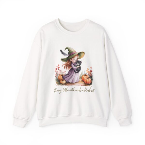 Whimsical Witch Sweatshirt - Image 3