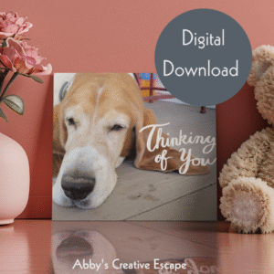 Custom Card Design (Greeting, Sympathy, Thank You & Business Cards)