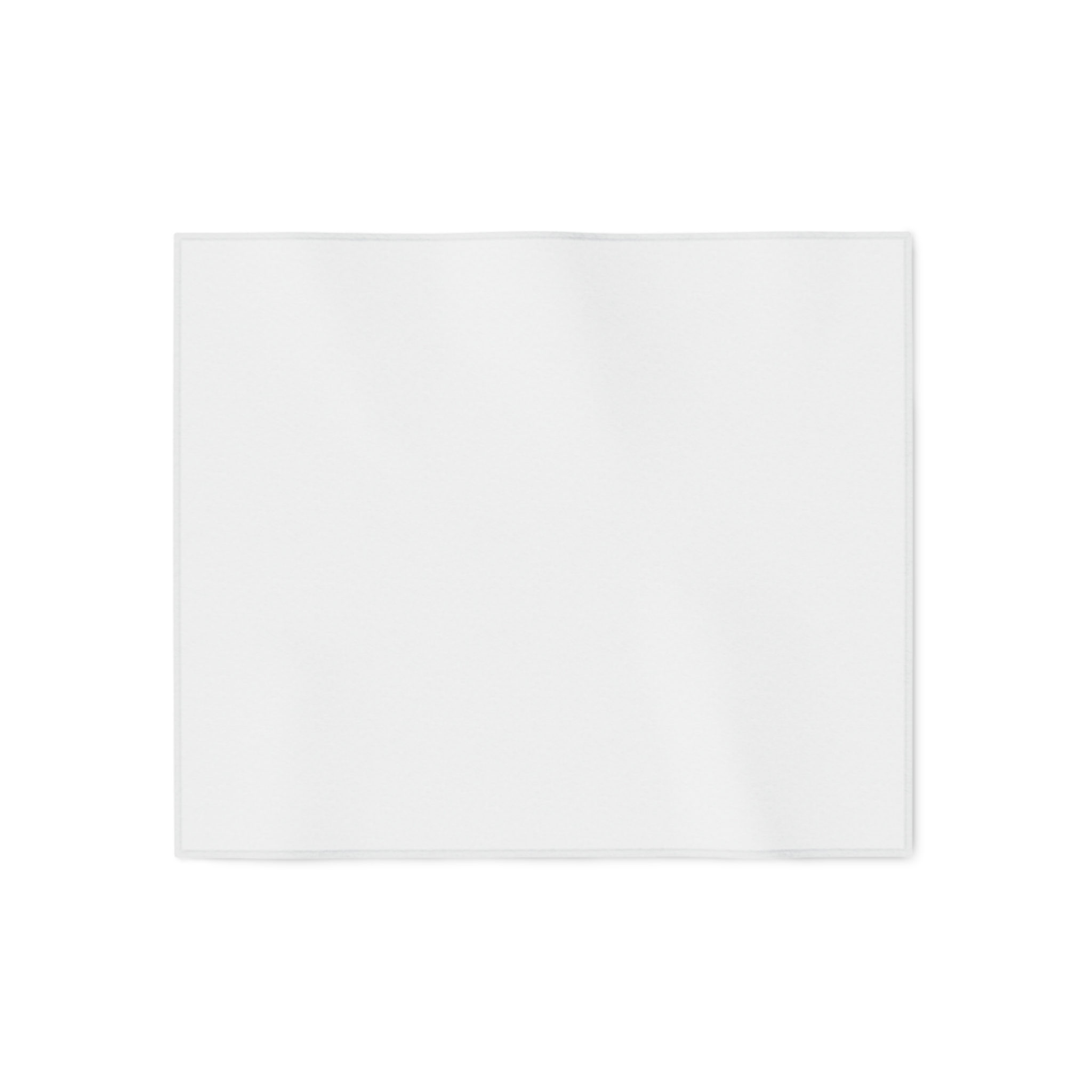 I Tried Capybara Pattern Sweatshirt Blanket | Cute Mental Health Quote - Image 2