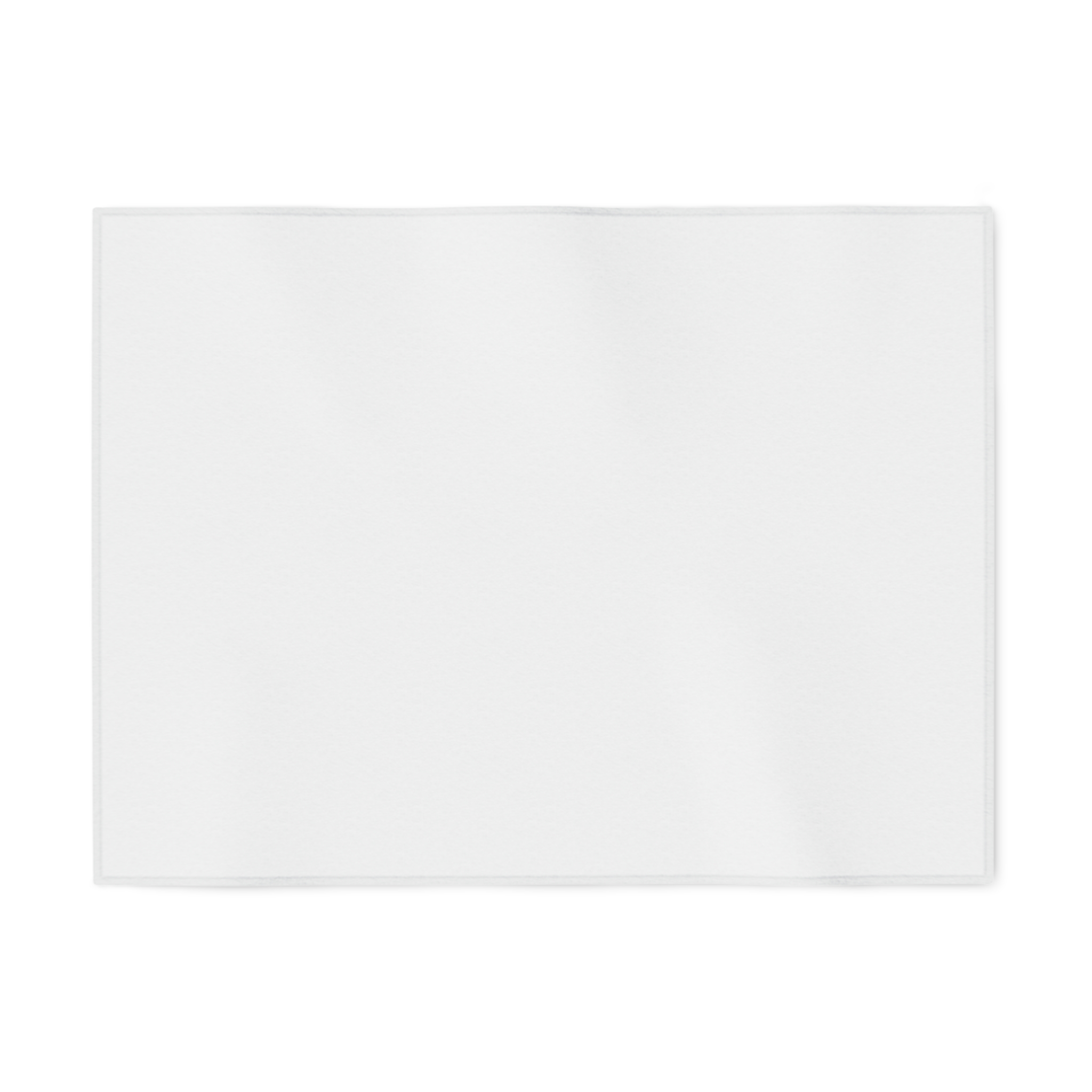 I Tried Capybara Pattern Sweatshirt Blanket | Cute Mental Health Quote - Image 6