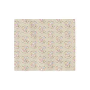 I Need a Break you Silly Goose Pattern Sweatshirt Blanket