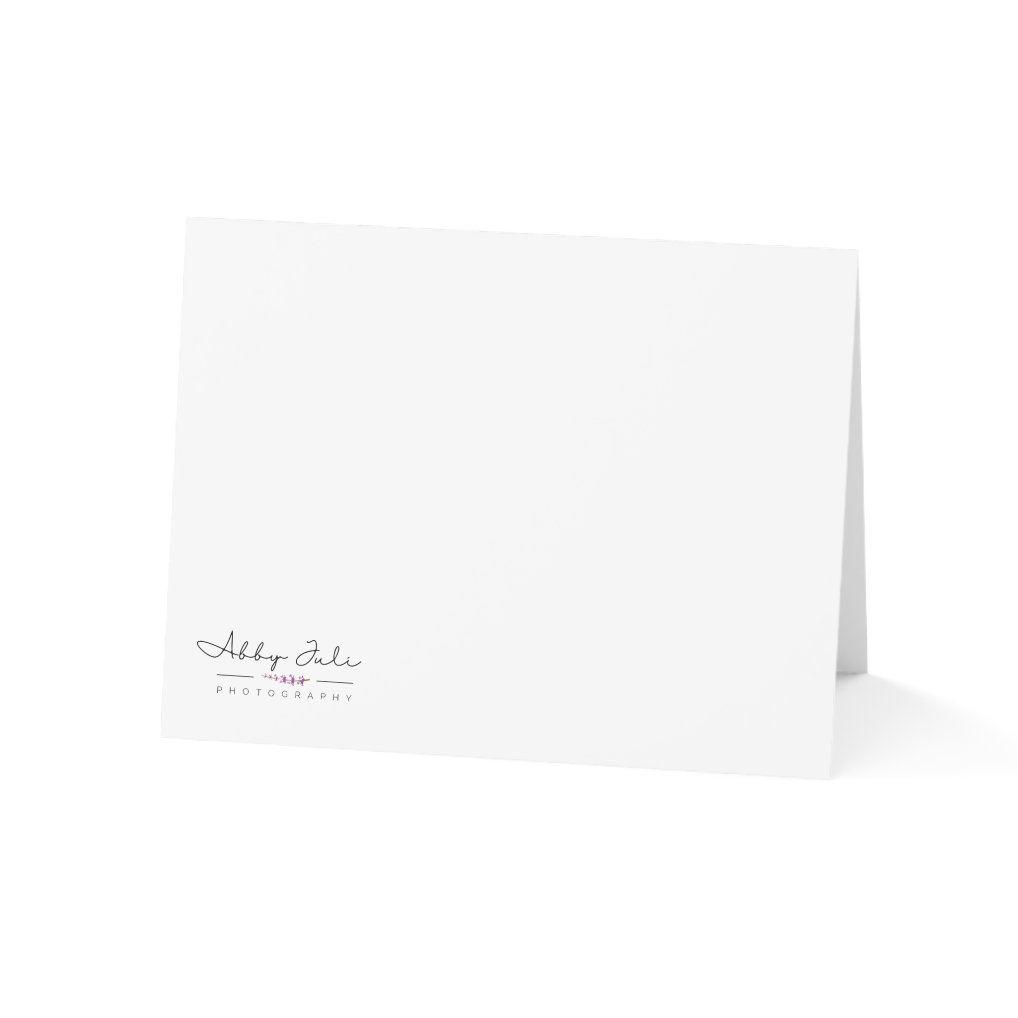 Autumn Leaf at Golden Hour Greeting Cards (1, 10, 30, and 50pcs) - Image 54