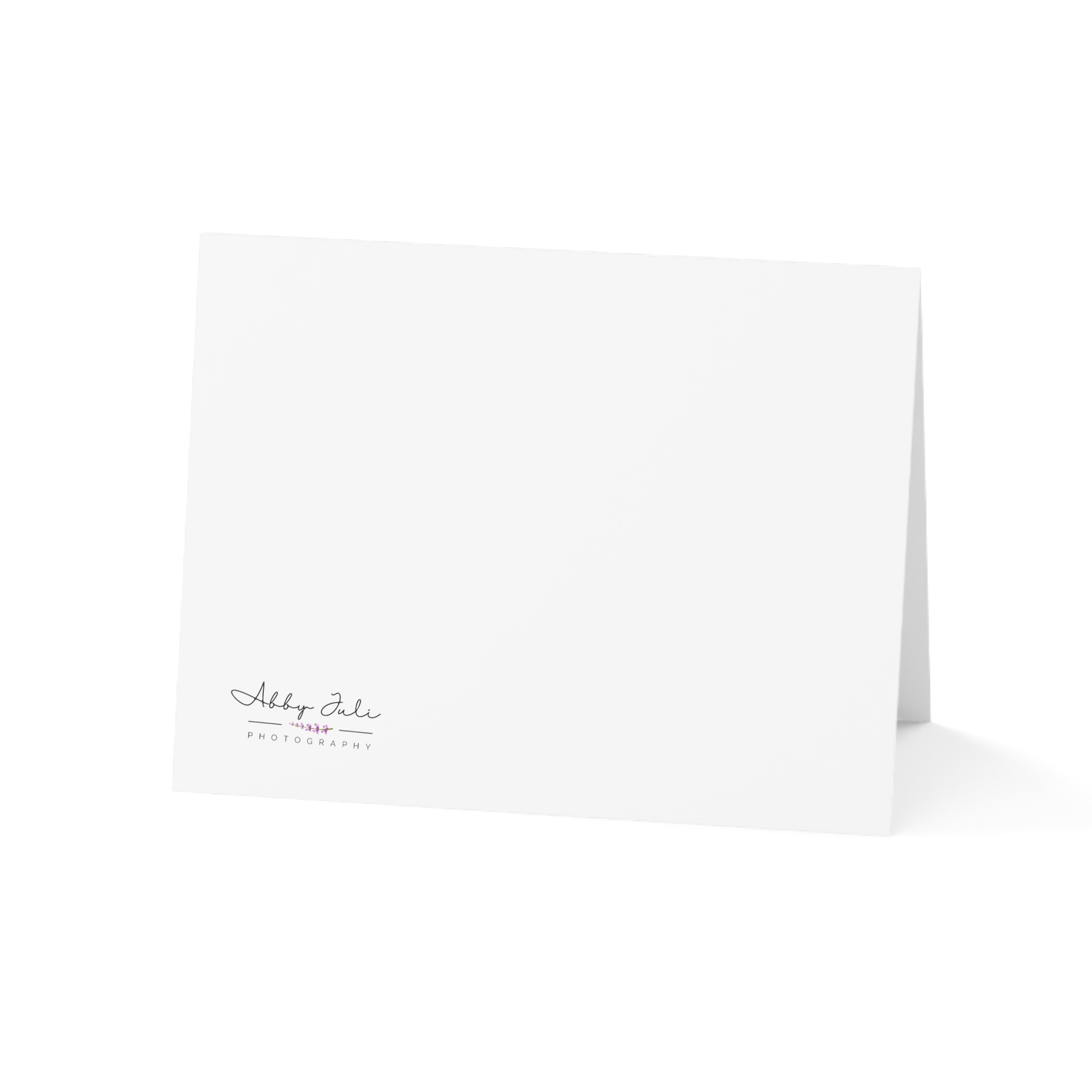 Cotton Candy Sky Greeting Cards (1, 10, 30, and 50pcs) - Image 2