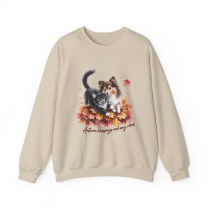 Fall Blessing Cozy Sweatshirt