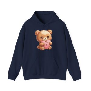 My Therapist and I Talk About You Heavy Blend™ Hooded Sweatshirt